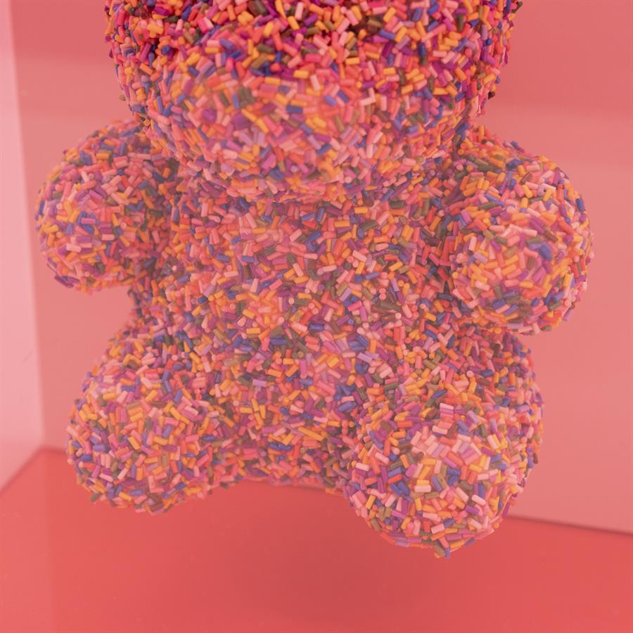 Beary pink | Roze