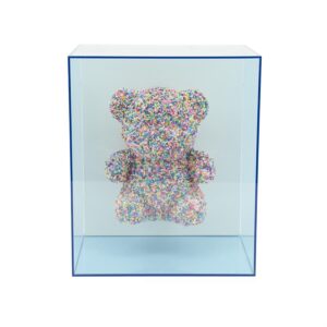 Beary Blauw | Blauw