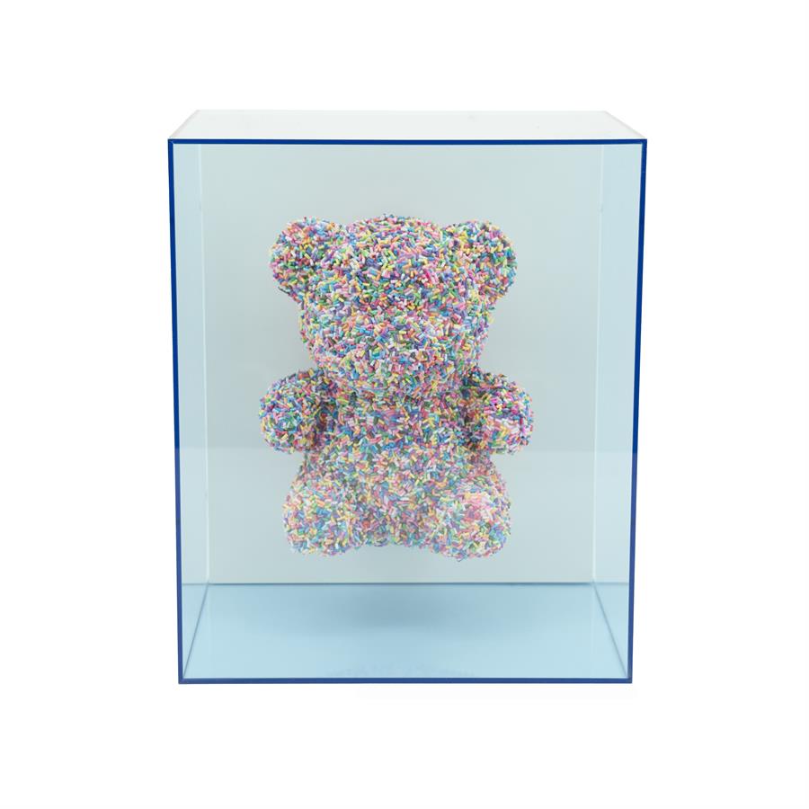 Beary Blauw | Blauw
