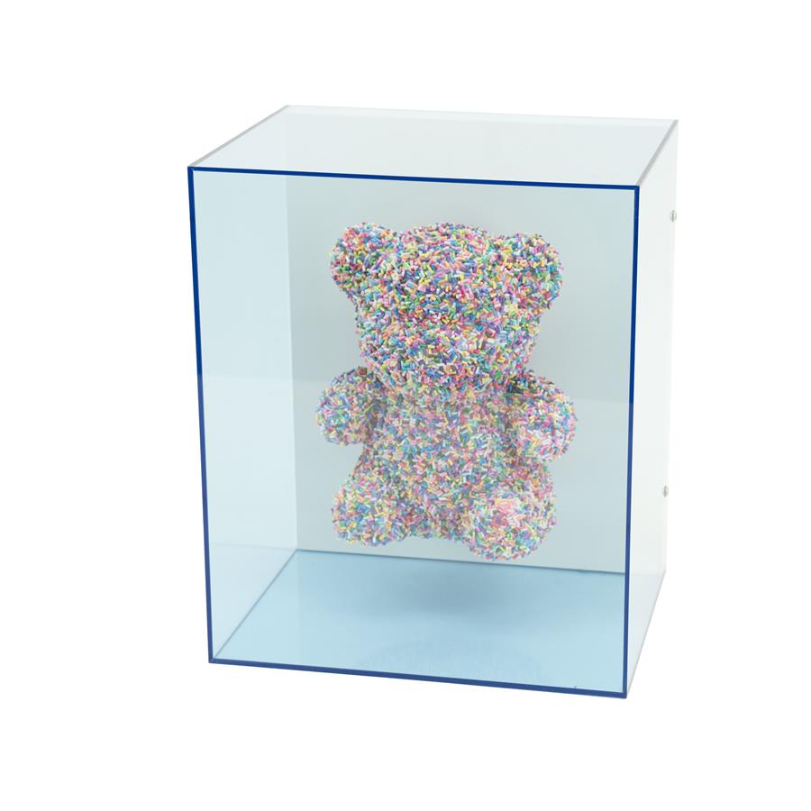 Beary Blauw | Blauw