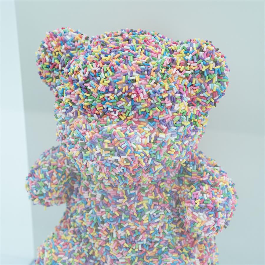 Beary Blauw | Blauw
