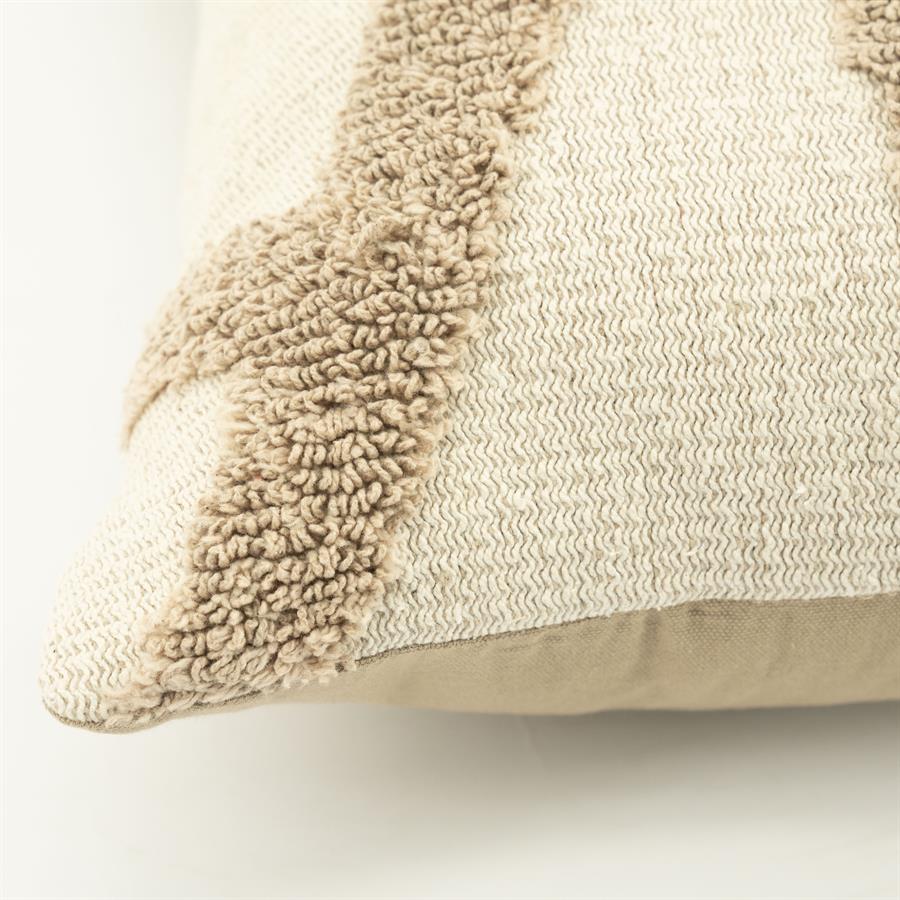 Woonkussen Majani | Taupe