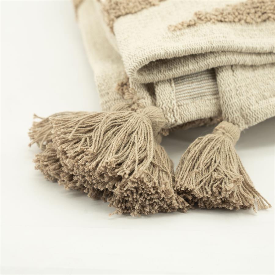 Kleed Majani | Taupe