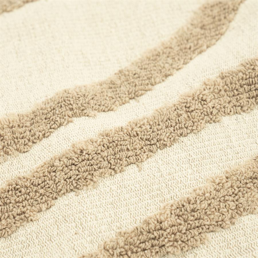 Kleed Majani | Taupe
