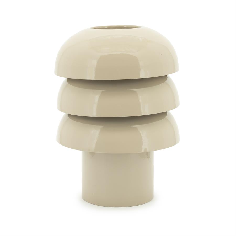 Tafellamp Curo | Taupe