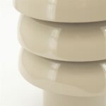 Tafellamp Curo | Taupe
