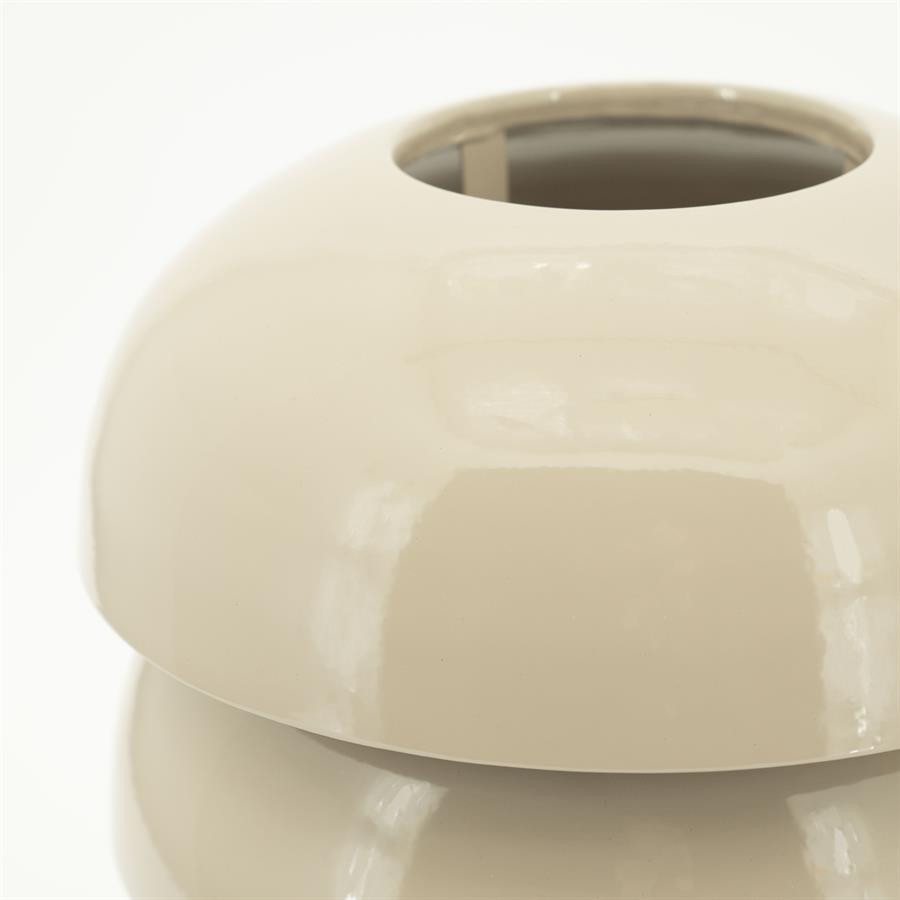 Tafellamp Curo | Taupe