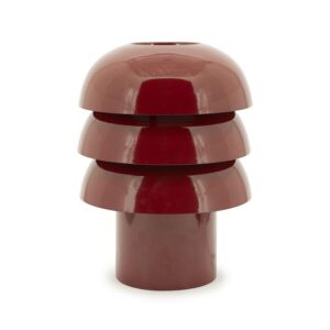 Tafellamp Curo | Rood
