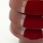 Tafellamp Curo | Rood