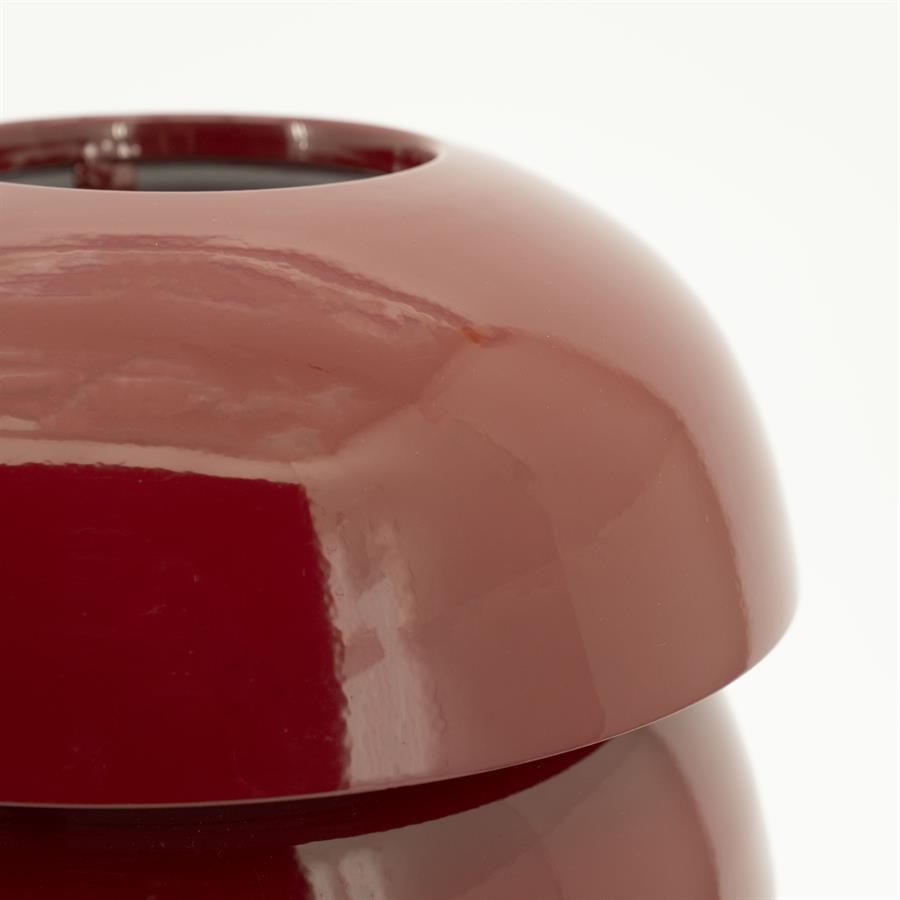 Tafellamp Curo | Rood