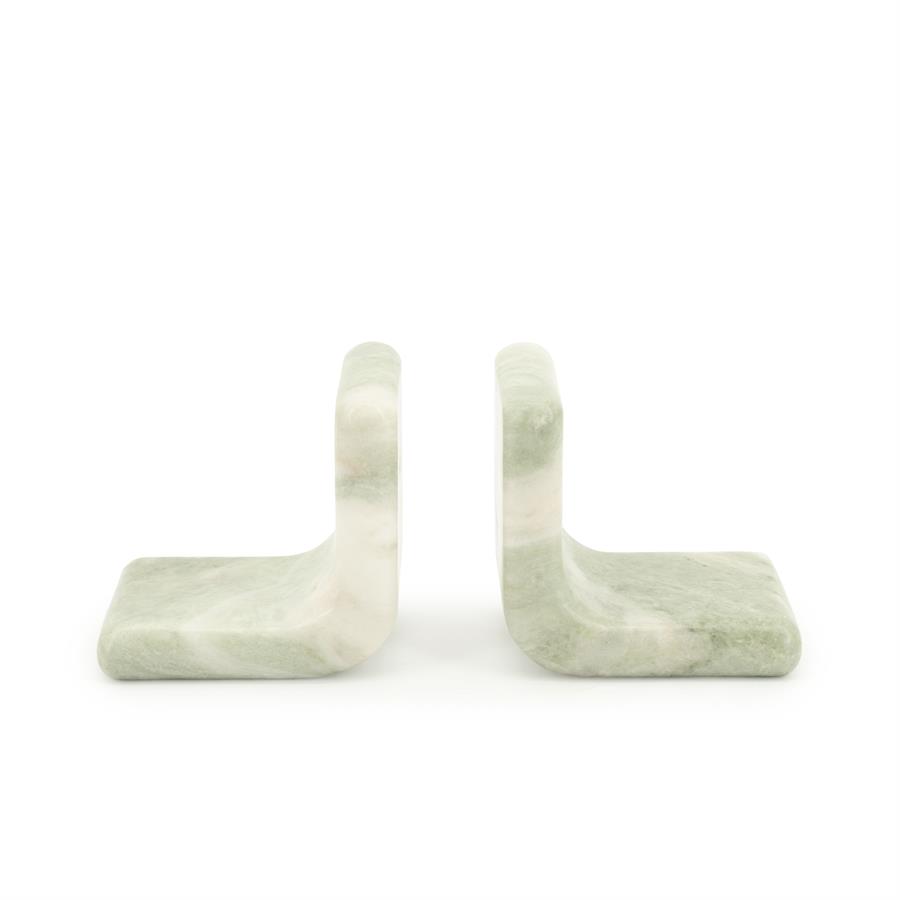 Boekensteun Verde | Groen