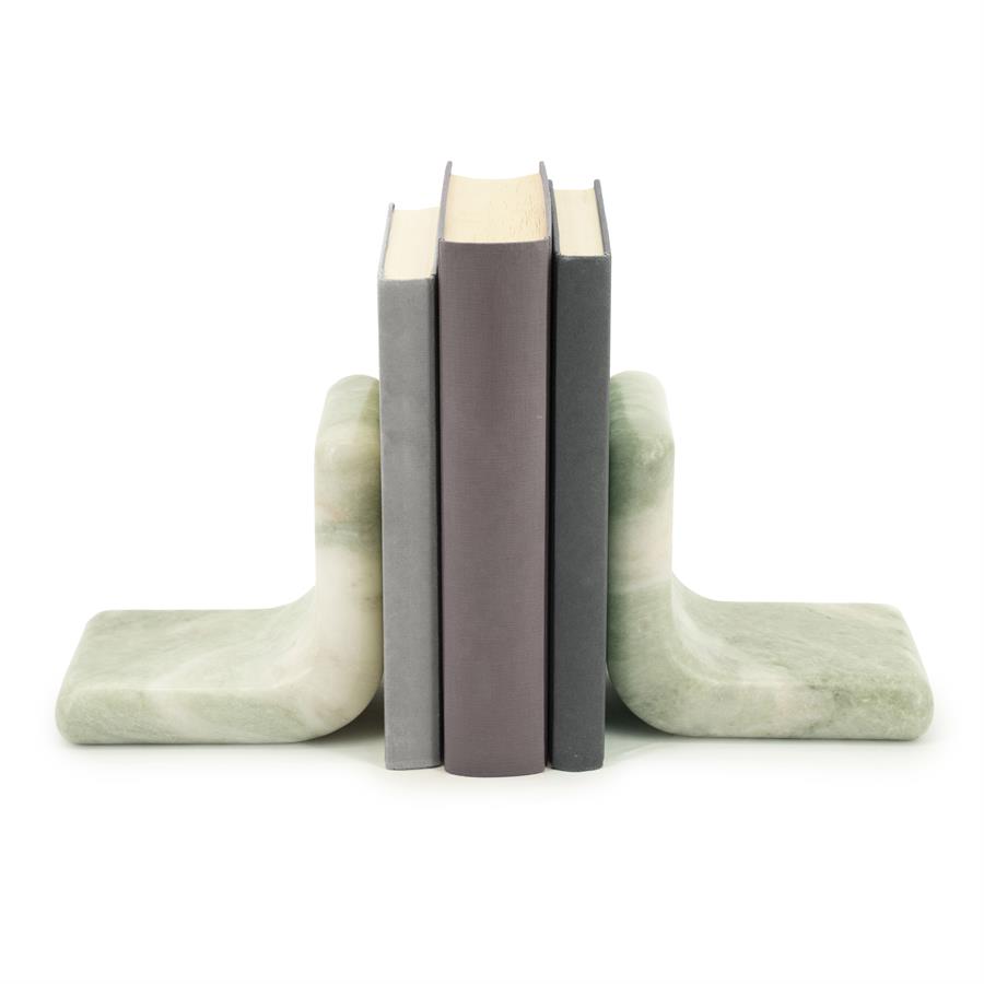 Boekensteun Verde | Groen