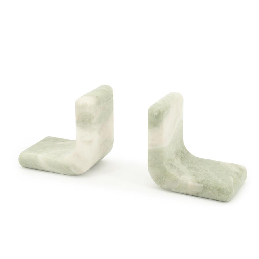 Boekensteun Verde | Groen