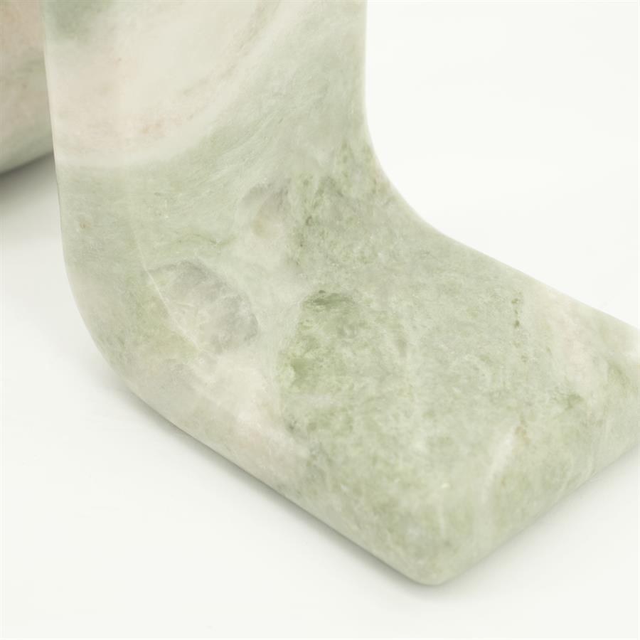 Boekensteun Verde | Groen
