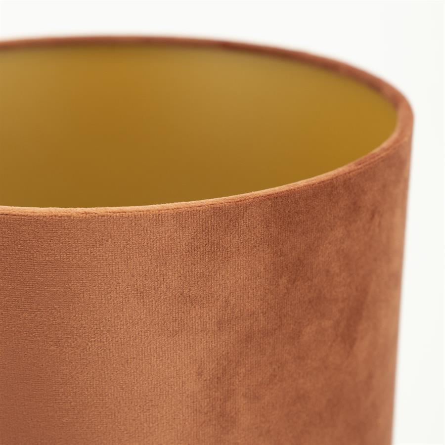 Tafellamp Rosso | Rood