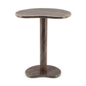 Bijzettafel Rosso | Rood