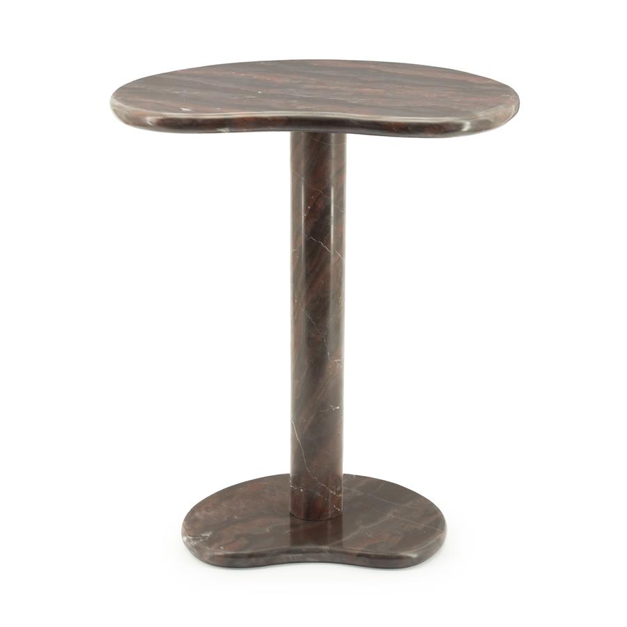 Bijzettafel Rosso | Rood