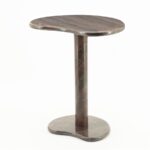Bijzettafel Rosso | Rood