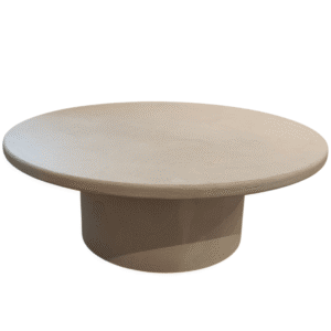 Salontafel Lucca Beton ciré ø110x40cm