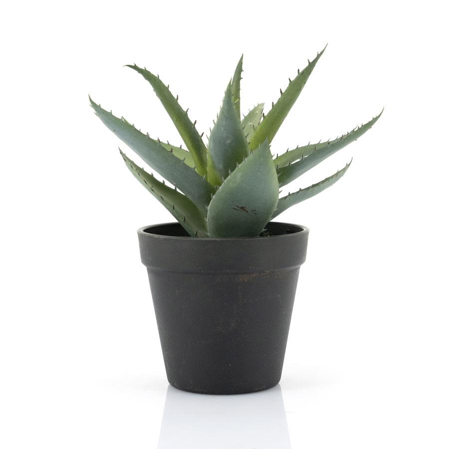 Kunstplant Agave Klein