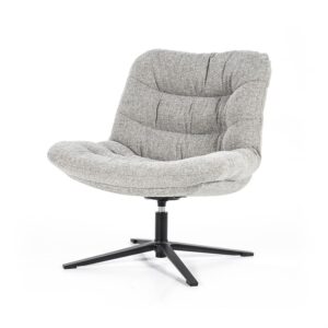Fauteuil Danica | Grijs