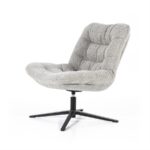 Fauteuil Danica | Grijs