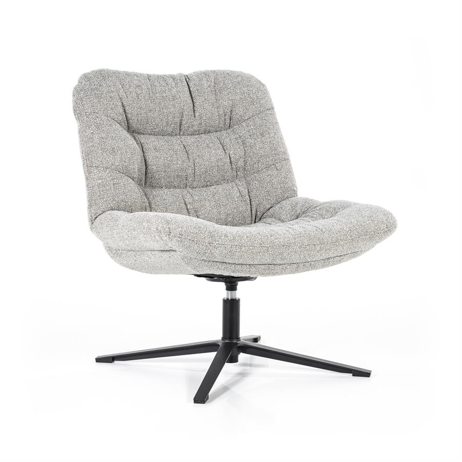 Fauteuil Danica | Grijs