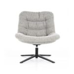Fauteuil Danica | Grijs