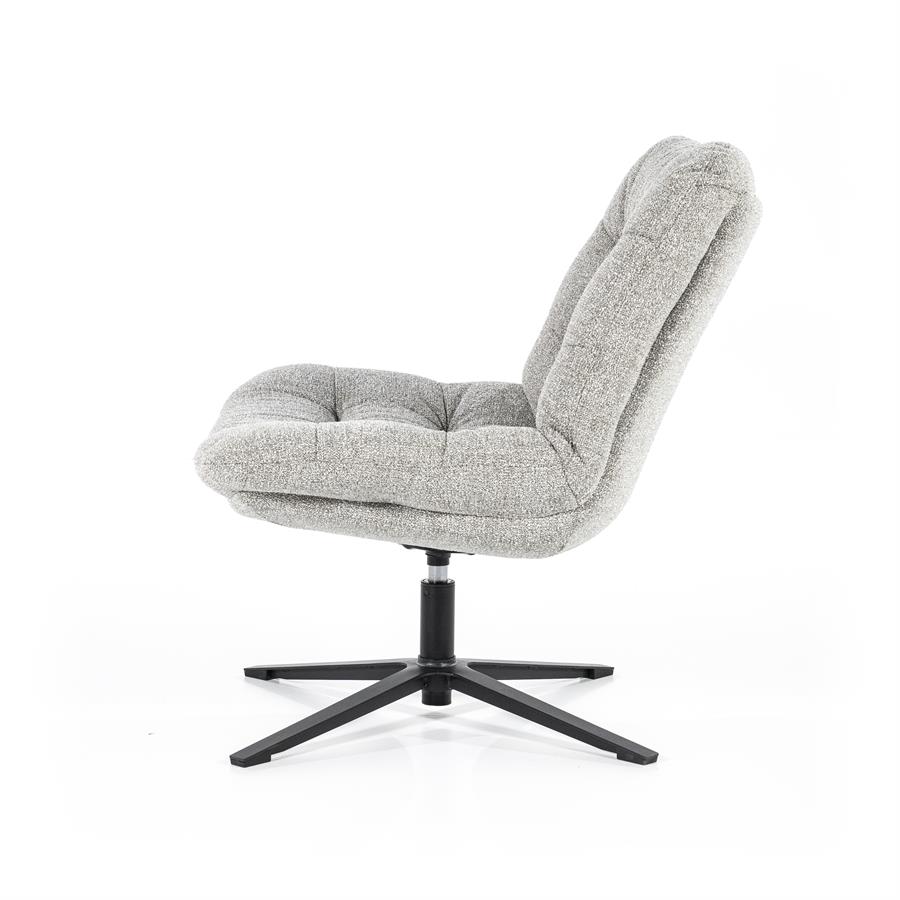 Fauteuil Danica | Grijs
