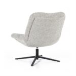 Fauteuil Danica | Grijs