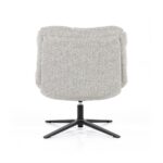 Fauteuil Danica | Grijs