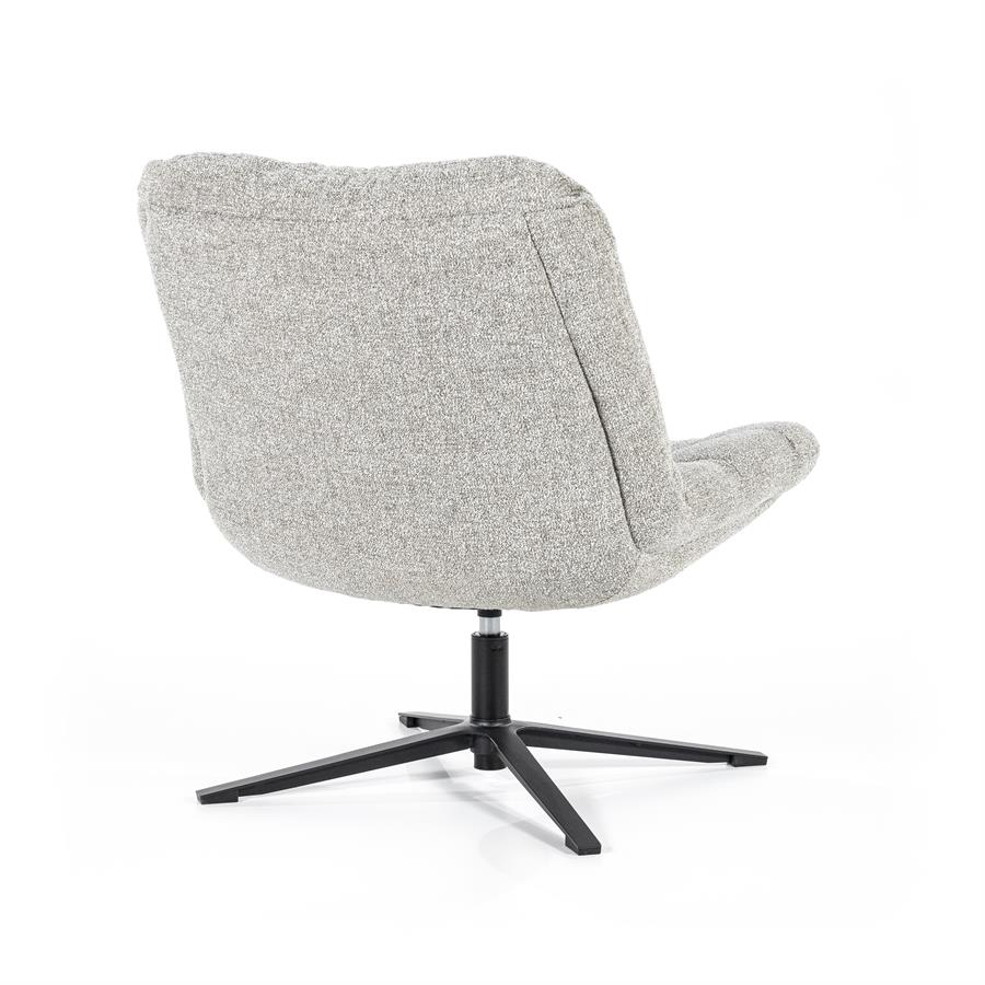 Fauteuil Danica | Grijs
