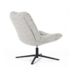 Fauteuil Danica | Grijs