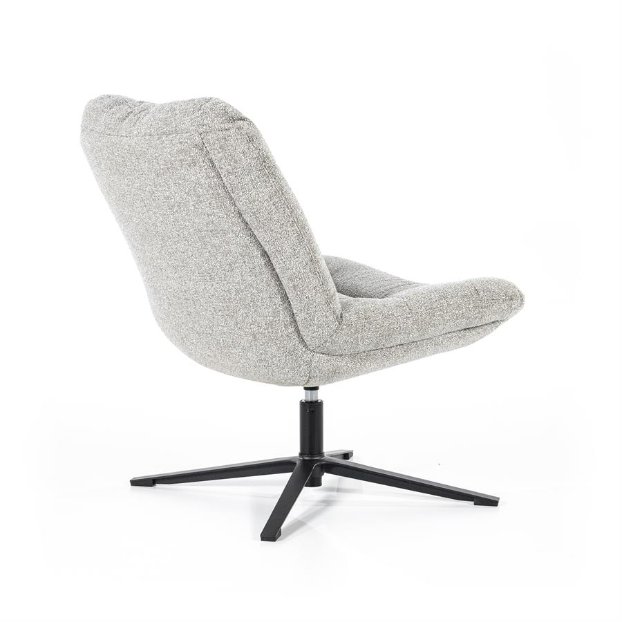 Fauteuil Danica | Grijs