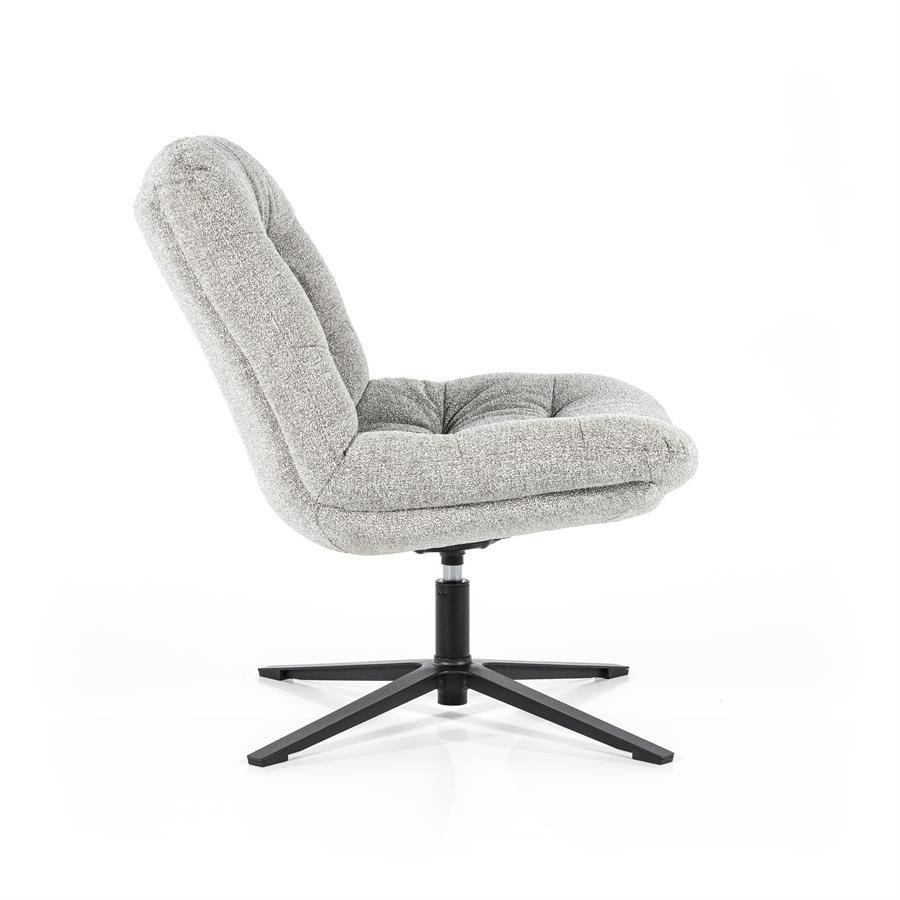 Fauteuil Danica | Grijs