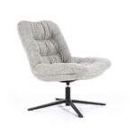 Fauteuil Danica | Grijs