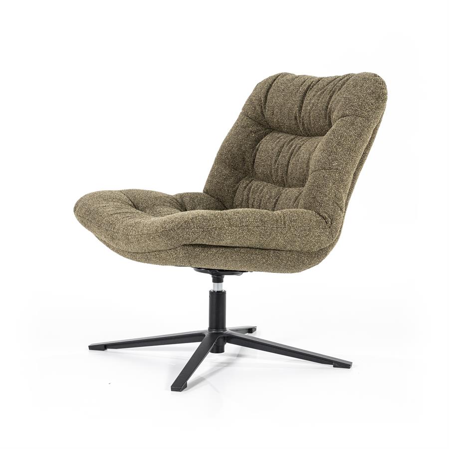 Fauteuil Danica | Groen
