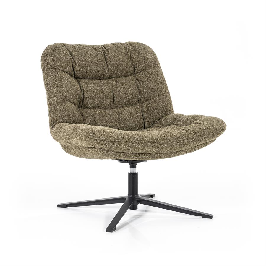 Fauteuil Danica | Groen