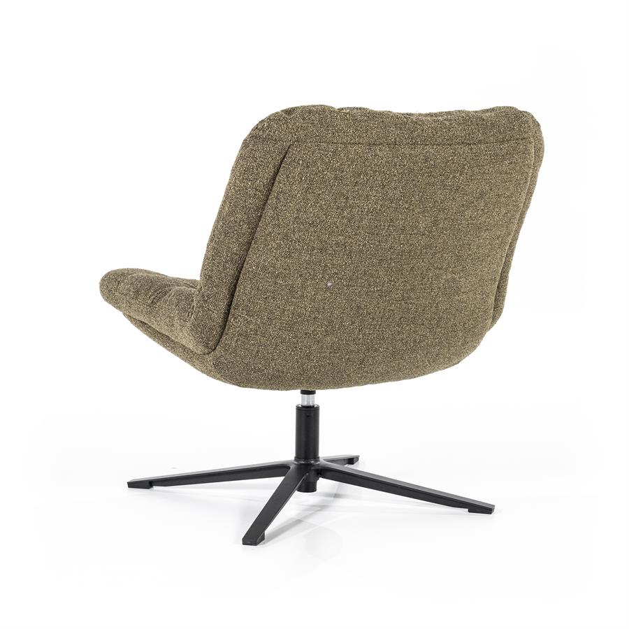 Fauteuil Danica | Groen
