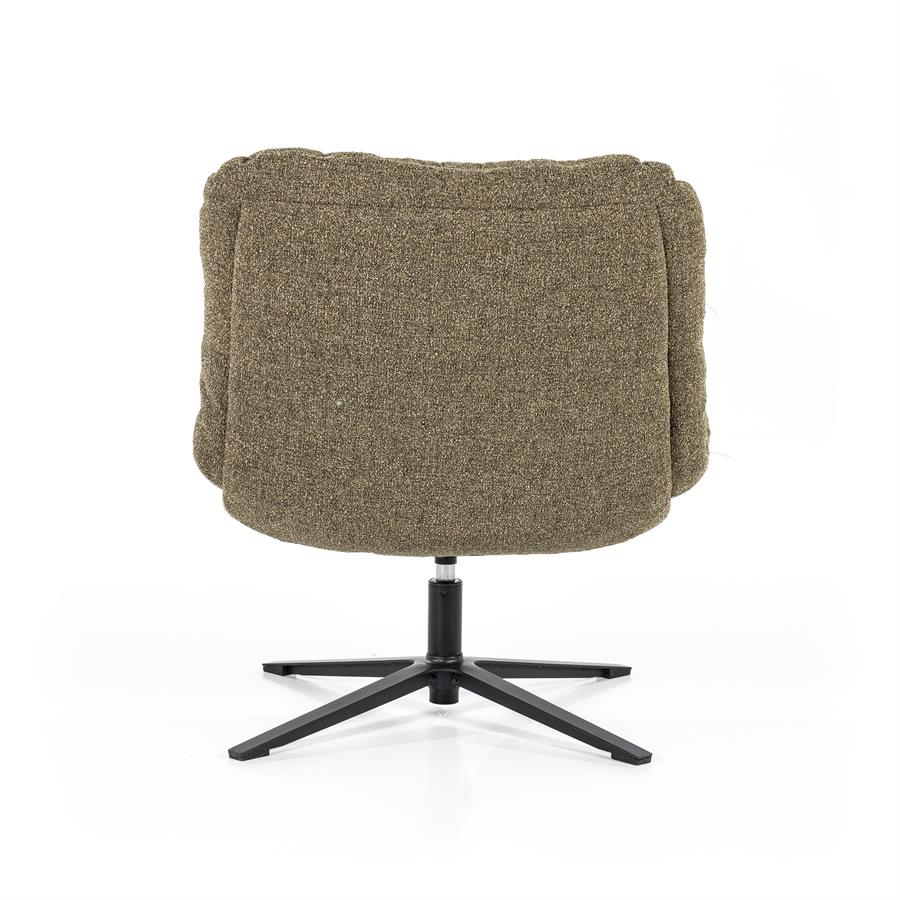 Fauteuil Danica | Groen