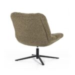 Fauteuil Danica | Groen