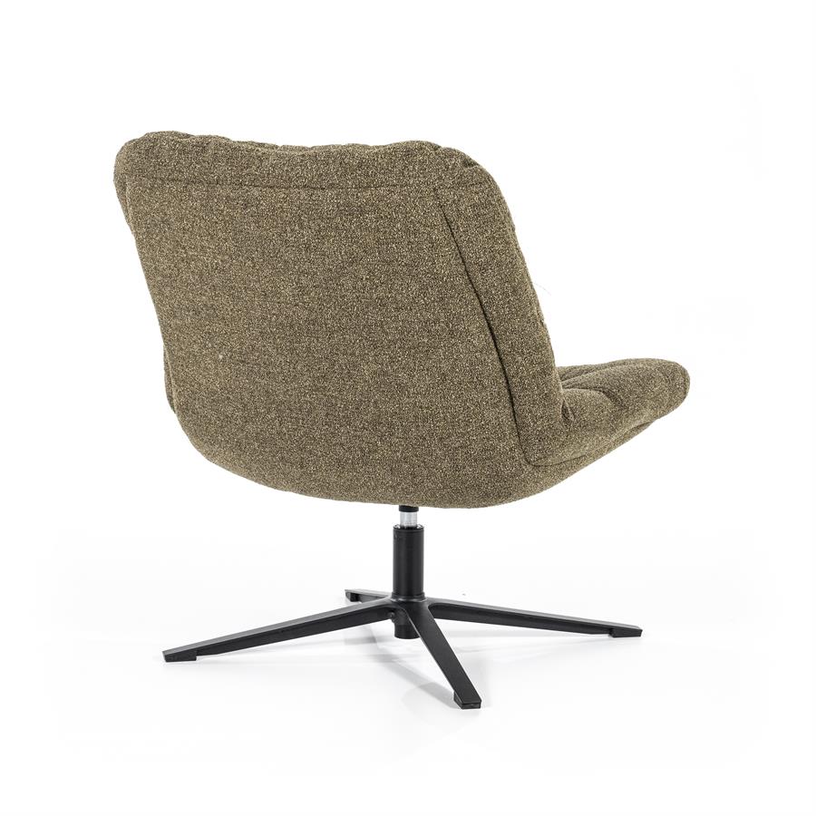 Fauteuil Danica | Groen