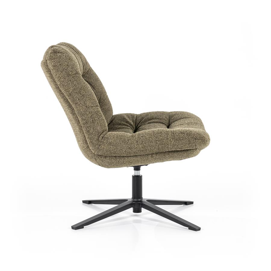 Fauteuil Danica | Groen