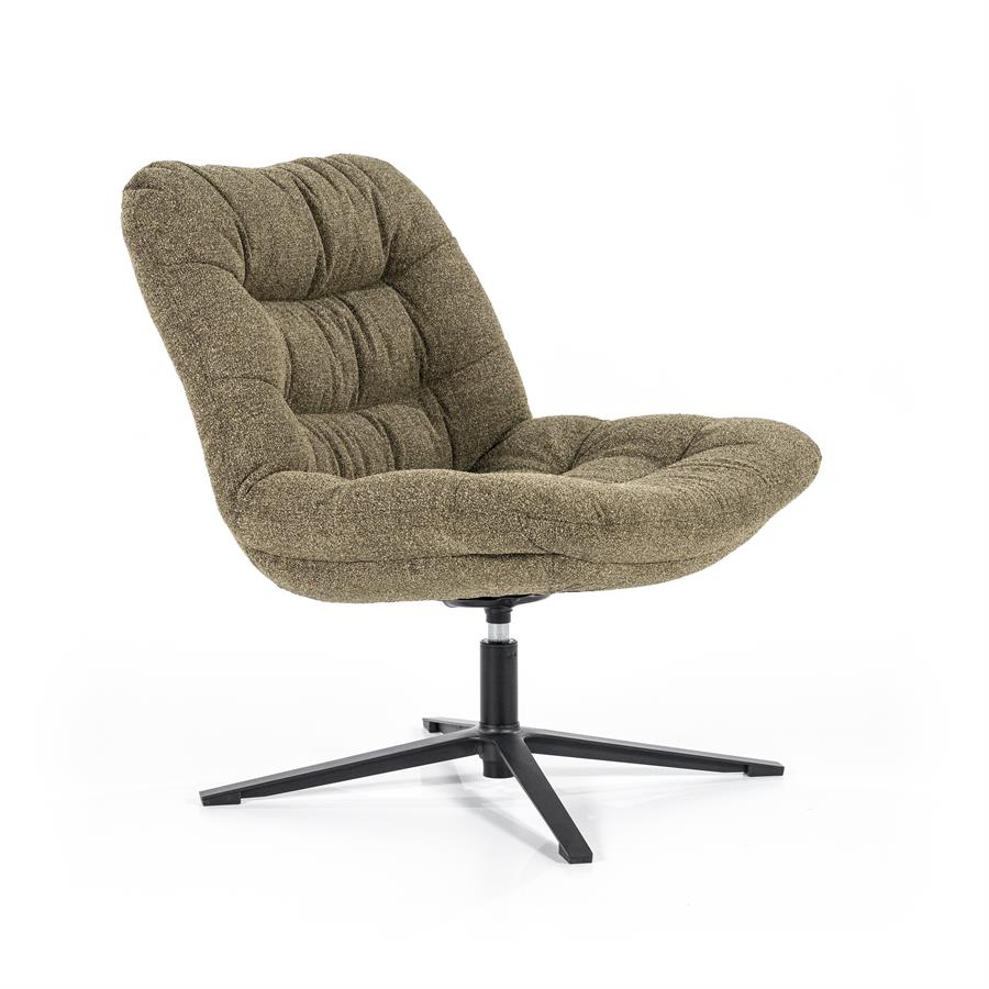 Fauteuil Danica | Groen
