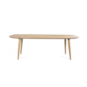 Eettafel Tabassum 220x100 | Naturel