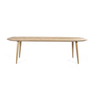 Eettafel Tabassum 260x100 | Naturel