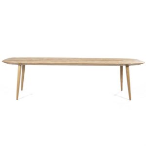 Eettafel Tabassum 300x100 | Naturel