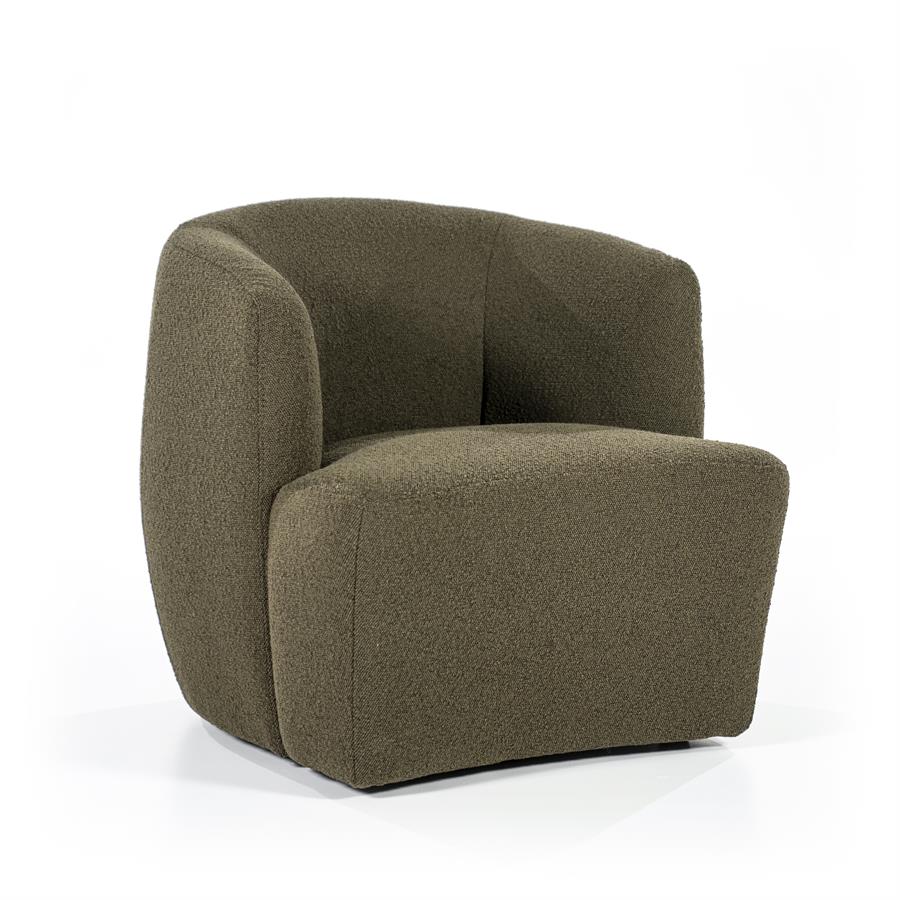 Fauteuil Charlotte | Groen