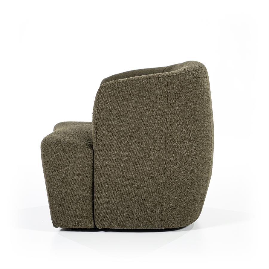 Fauteuil Charlotte | Groen