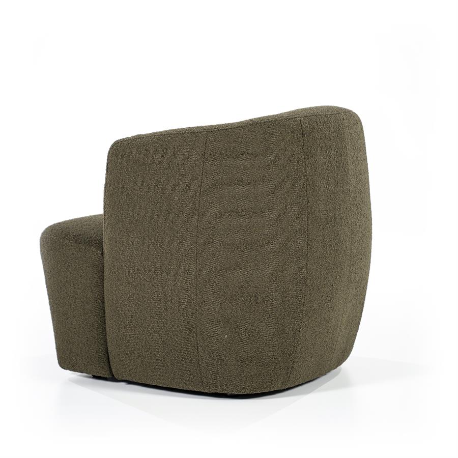 Fauteuil Charlotte | Groen